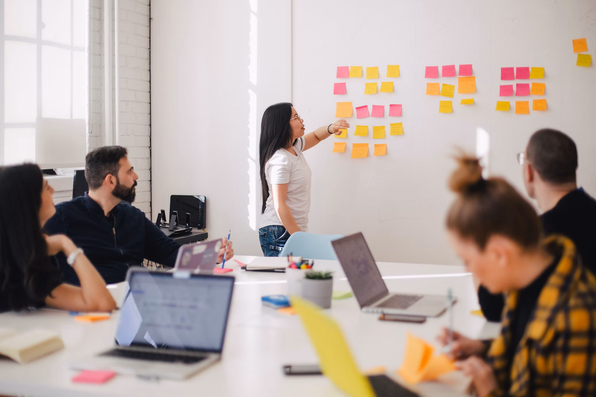 Team growth